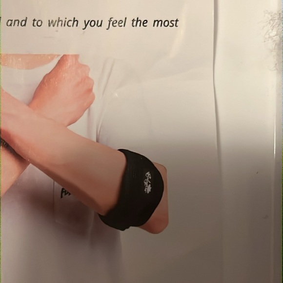 Elbow, brace for tennis and golfer - Picture 4 of 5